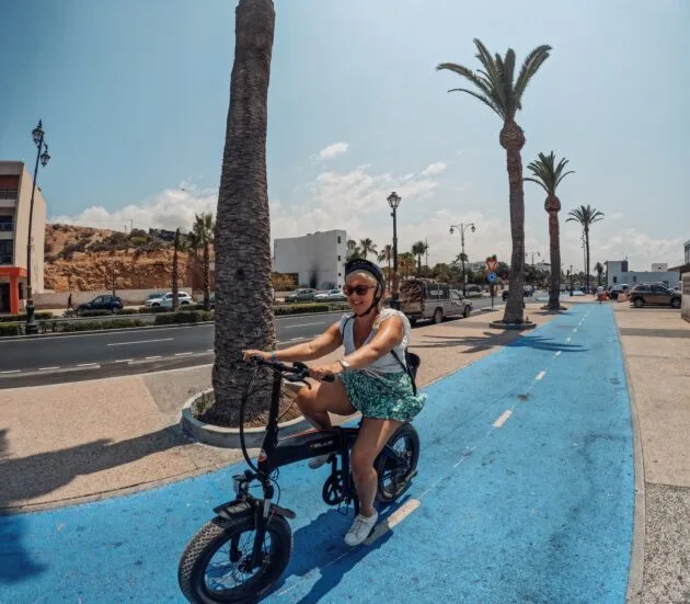 piste cyclable agadir _ Agadir Ville Écologique