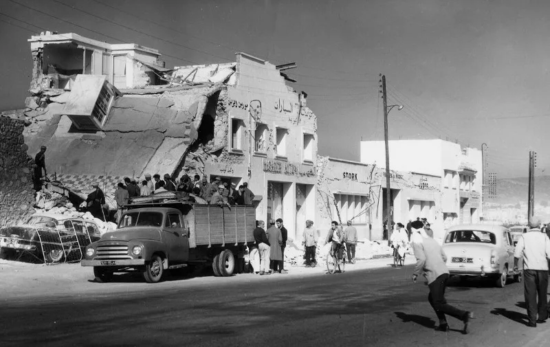 tremblement-terre-agadir-1960