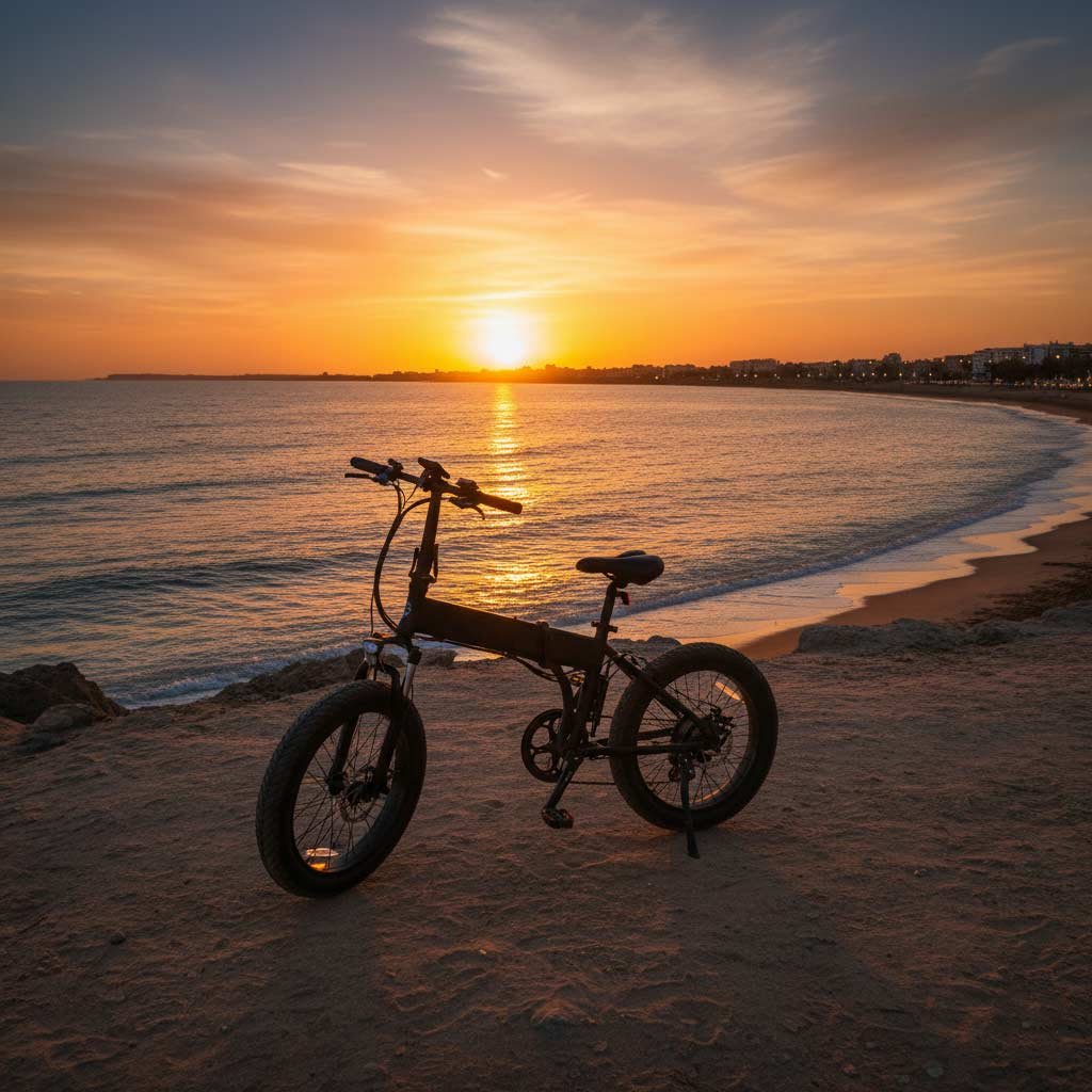 Sonnenuntergang-&-Goldreflex Coucher-de-soleil-&-reflet-doré